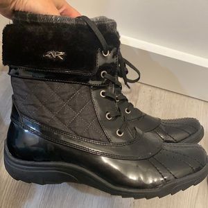 Anne klein rainboot